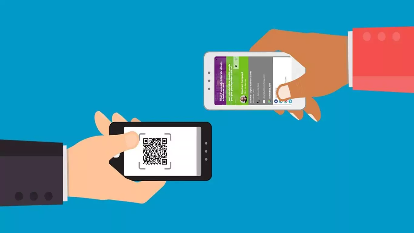 Digital Business Card Slider2