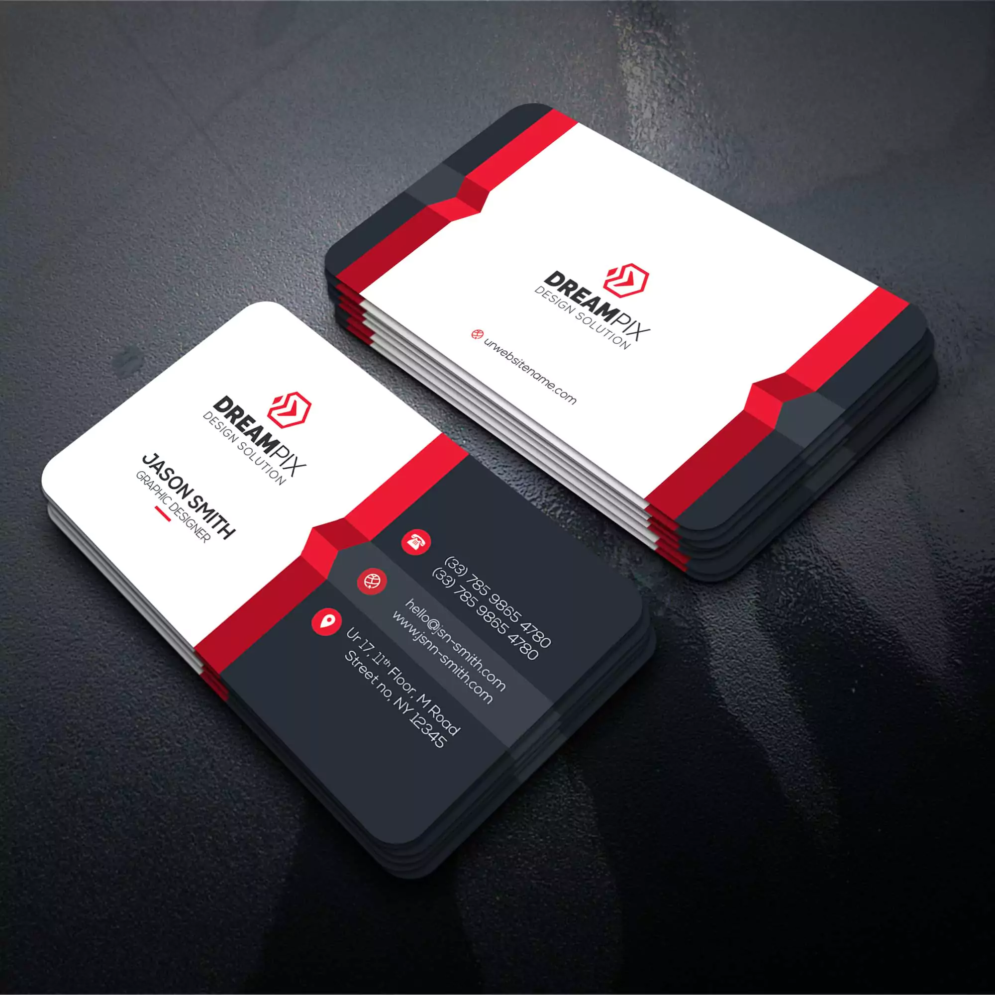 Bulk Business Card