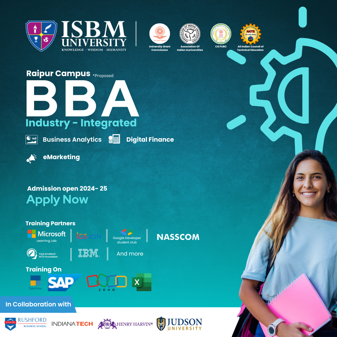 
                                    BBA