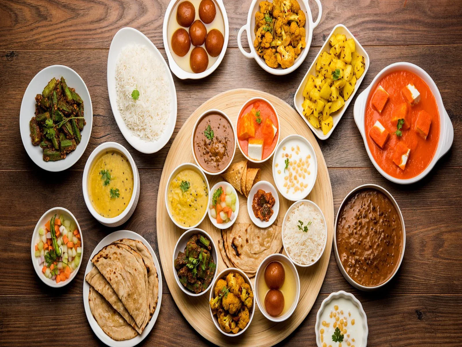 
                                    Special Thali