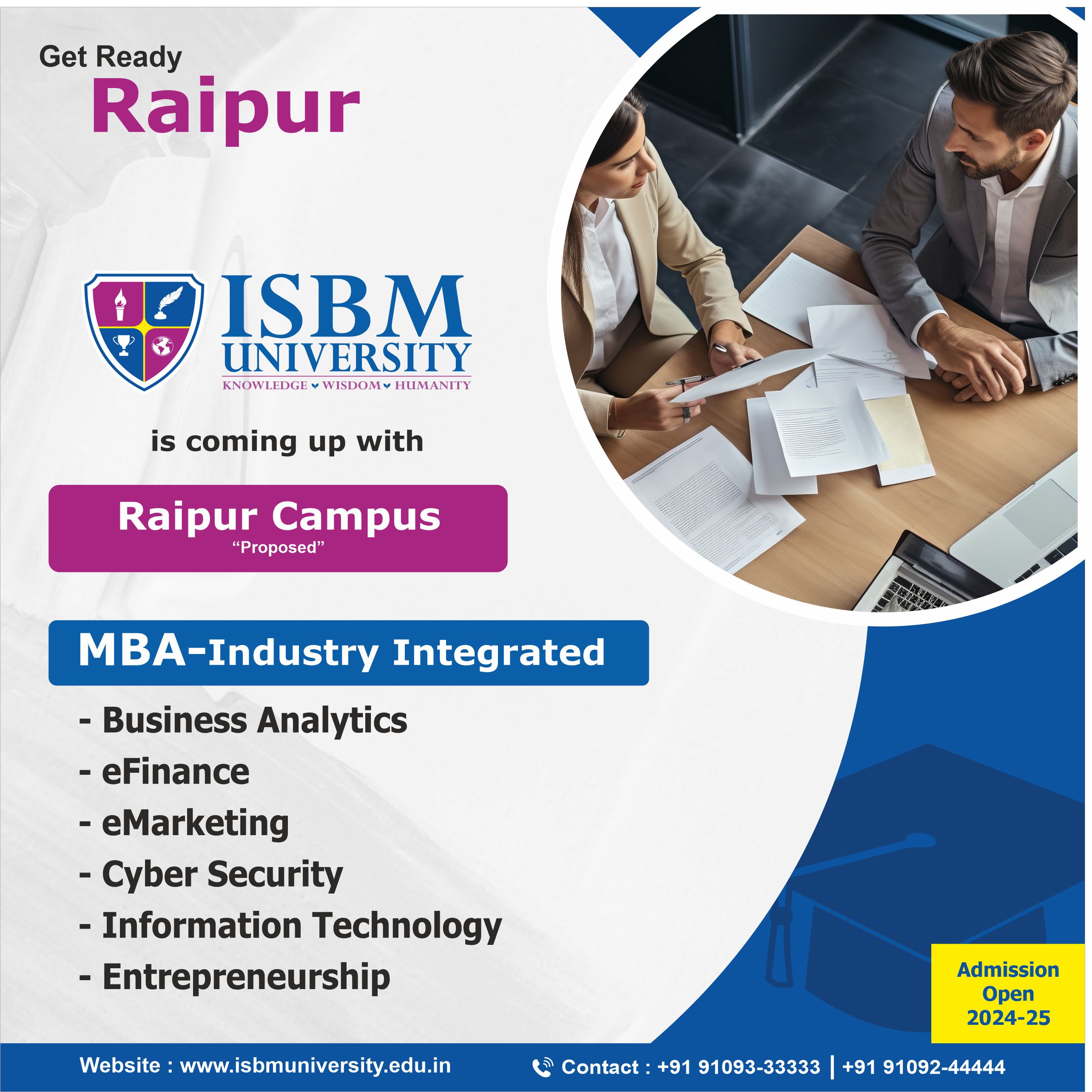 
                                    MBA