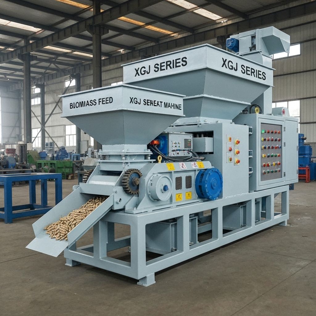 Biomass Pellet