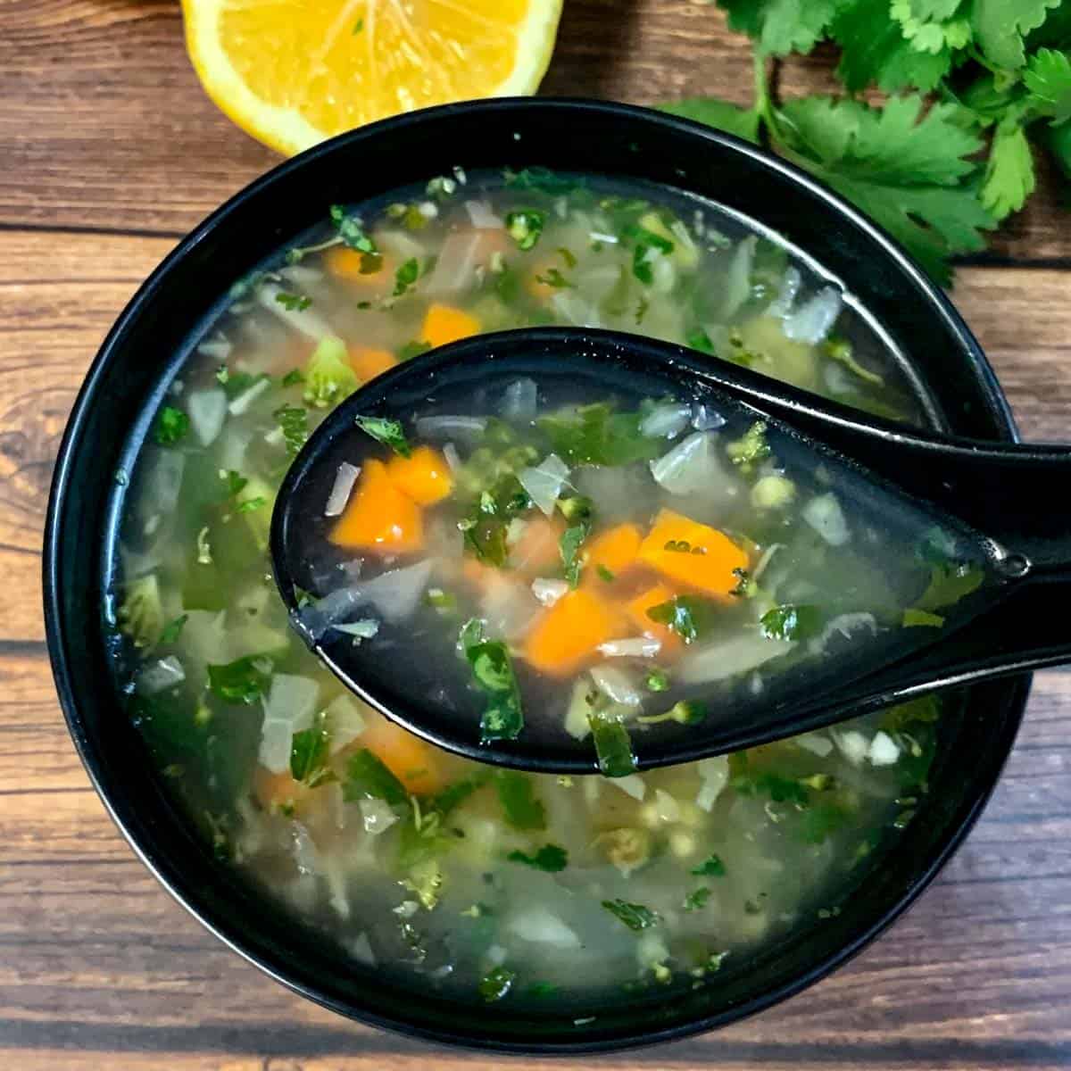 Veg Soup
