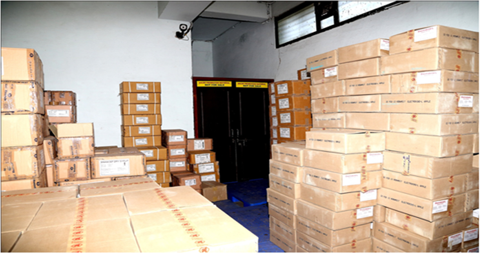 MediSales in Raipur