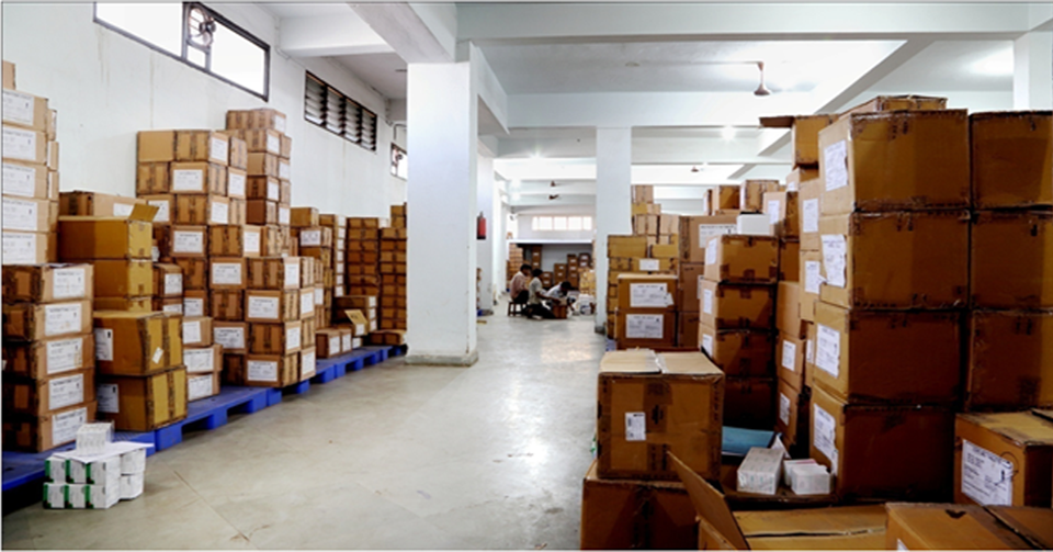 MediSales in Raipur