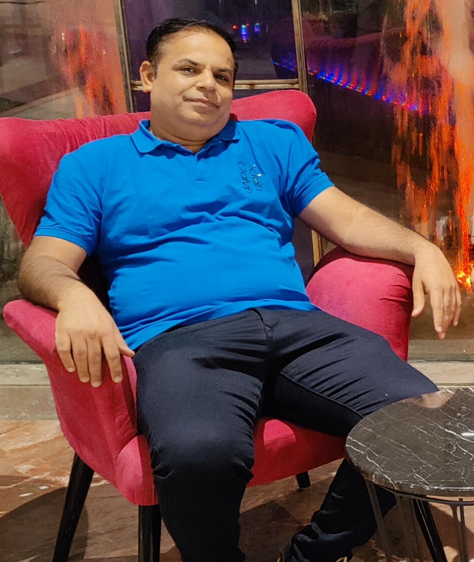 Sunil lalwani